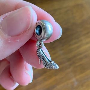 Disney Glass slipper Pandora charm